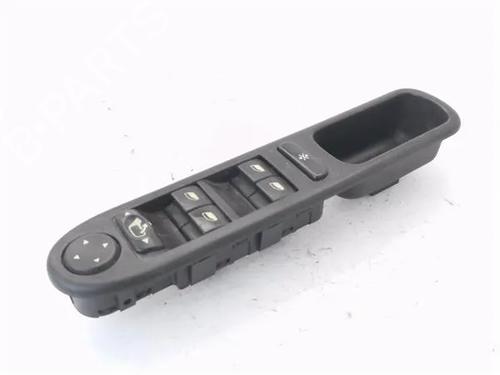 Left front window switch PEUGEOT 307 SW (3H) 2.0 HDI 110 | BP26446262I27 