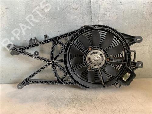 Radiator fan OPEL MERIVA A MPV (X03)  | BP29755000M35 