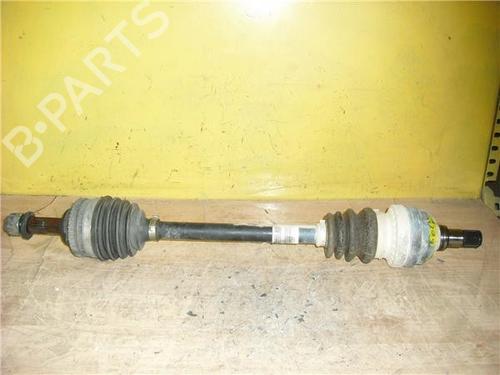 Used Left front driveshaft CHEVROLET AVEO / KALOS Saloon (T250, T255) [2005-2025]  11341064