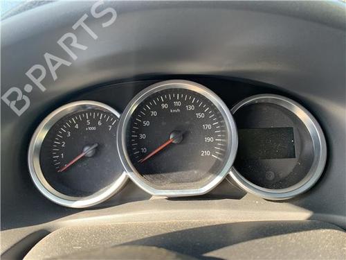 Used Instrument cluster DACIA SANDERO II 1.0 SCe 75 (B8JC, B8JD, B8NC) (73 hp) 29251147