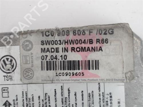 Airbag styreenhed SEAT ALHAMBRA (7V8, 7V9)  | BP18263210M53 