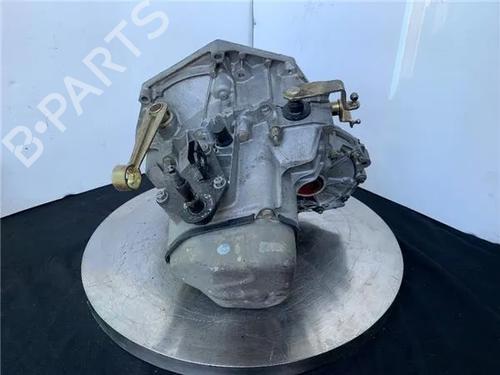 Gearbox PEUGEOT 206 Hatchback (2A/C)  | BP15495049M3 