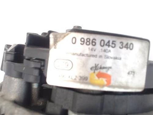 Alternator SEAT LEON (1P1) 1.9 TDI | BP31130738M7