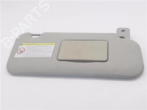 Right sun visor PEUGEOT 207 (WA_, WC_)  | BP32166484I2 