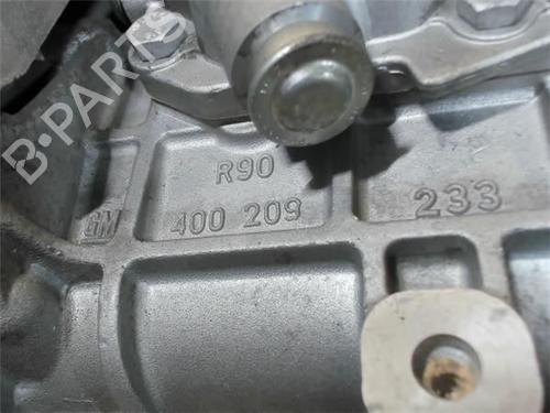 Gearbox OPEL CORSA C (X01)  | BP13643628M3 