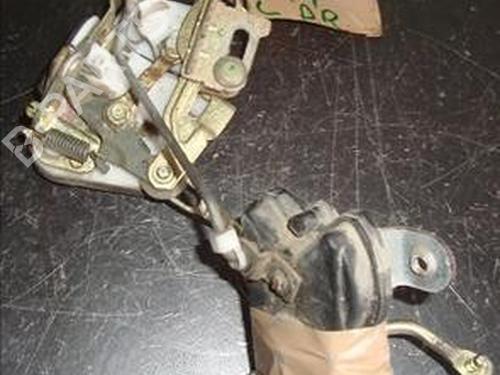Used Front right lock HYUNDAI H-1 / STAREX Bus (A1) 2.5 TD (80 hp) 19309222