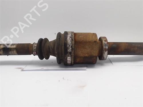 Right front driveshaft RENAULT SCÉNIC II (JM0/1_)  | BP13048983M39 