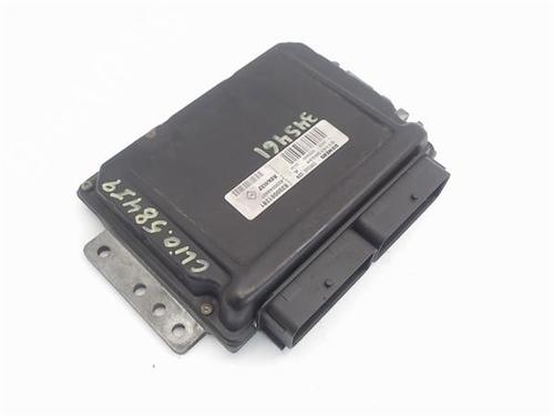 Module électronique RENAULT CLIO II (BB_, CB_) 1.4 (B/CB0C, B/CB0S) (75 hp) 16285544