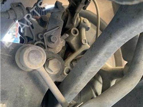 Left rear steering knuckle VW GOLF V (1K1) | BP32419346M27