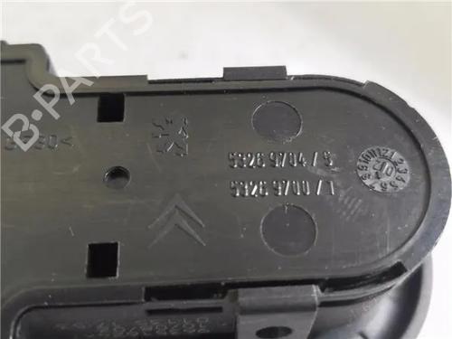 Left front window switch PEUGEOT 307 SW (3H) 2.0 HDI 110 | BP26446262I27 