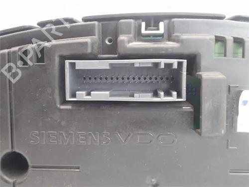 Instrument cluster SUZUKI SX4 (EY, GY)  | BP17804681C47 