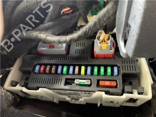 Fuse box PEUGEOT 207 (WA_, WC_) 1.6 HDi | BP32393954E1 