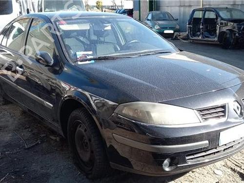 Rear left window mechanism RENAULT LAGUNA II (BG0/1_) 1.9 dCi (BG05) | BP14340960C24 