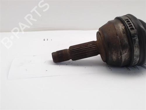 Left front driveshaft FORD ESCORT VI (GAL, AAL, ABL)  | BP13055500M38 