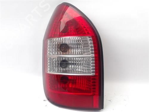 Used Left taillight OPEL ZAFIRA A MPV (T98) 2.0 DTI 16V (F75) (101 hp) 24035780