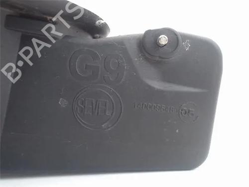 Fuel flap CITROËN JUMPY II Van 2.0 HDi 125 | BP18411962C131 