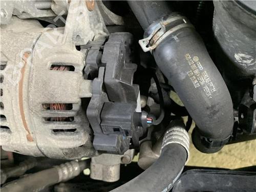 Alternator SKODA FABIA II (542) 1.4 TDI | BP32450912M7 