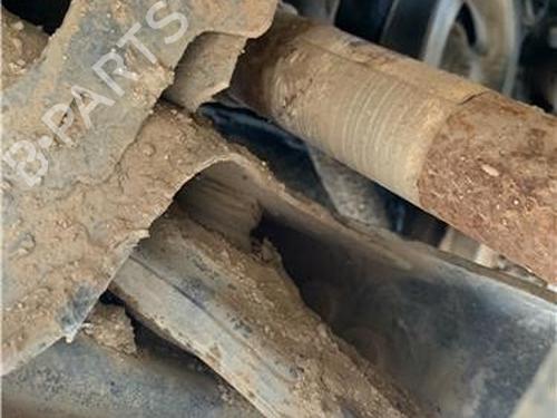 Right front driveshaft PEUGEOT PARTNER MPV (5_, G_)  | BP32419491M39 