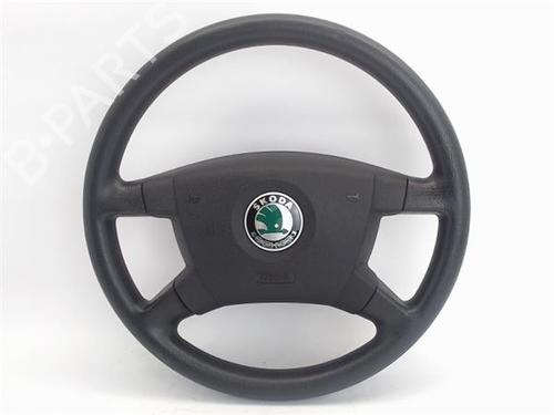 Used Steering wheel SKODA FABIA I (6Y2) [1999-2008]  16988388