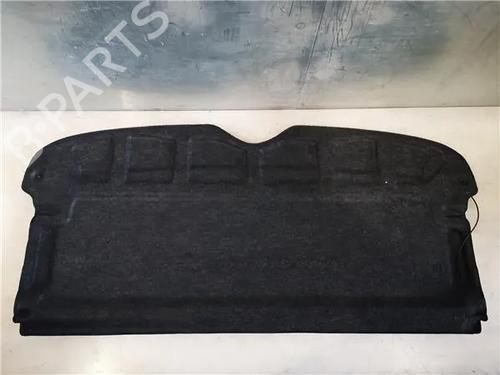 Rear parcel shelf PEUGEOT 307 (3A/C) 2.0 HDi 90 | BP12122482C85 