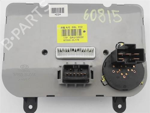 Climate control HYUNDAI i30 (FD) 1.6 CRDi | BP35779977I5 - Image 6