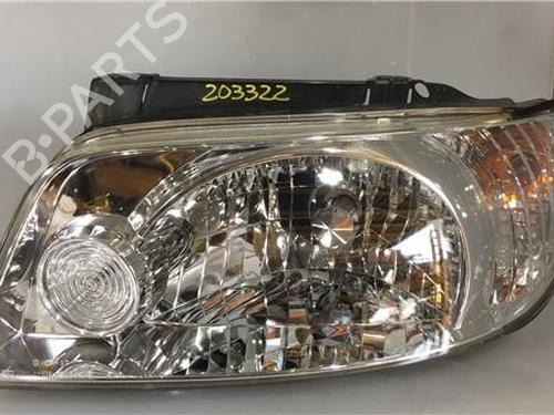 Used Left headlight HYUNDAI MATRIX (FC) 1.6 (103 hp) 11340699