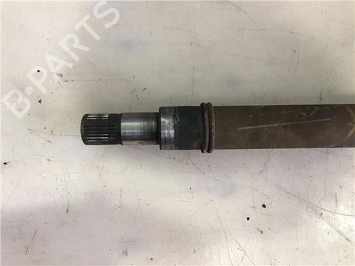 Right front driveshaft MAZDA 3 (BK) 1.6 DI Turbo | BP11342879M39
