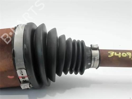 Left front driveshaft FIAT TIPO Hatchback (356_, 357_) 1.4 (356HXA1B) | BP16093777M38 
