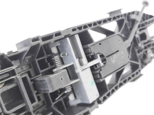 Front right exterior door handle VW POLO V (6R1, 6C1) 1.4 (6R1) | BP22433000C129 