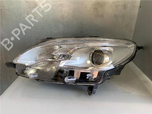 Used Left headlight Left headlight PEUGEOT 2008 I (CU_) 1.2 VTi (82 hp) 34621267 34621267