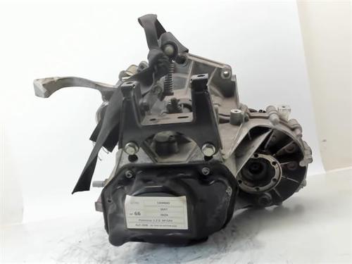 Gearbox VW POLO IV (9N_, 9A_)  | BP13396519M3