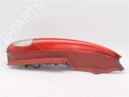 Left taillight DAEWOO REZZO (U100) | BP30154102C34