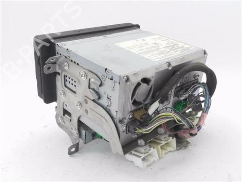 Radio MITSUBISHI LANCER VIII (CY_A, CZ_A) 2.0 DI-D (CY8A) | BP33220396E6 - Image 4