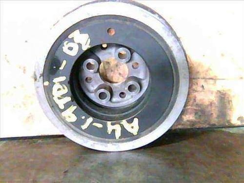 Remskive AUDI A4 B6 (8E2) 1.9 TDI | BP14336186M122 