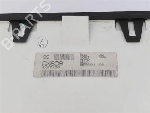 Display monitor NISSAN MICRA III (K12)  | BP22959036C48