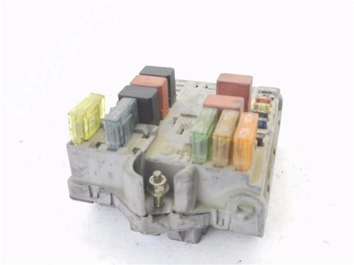 Fuse box FIAT PUNTO (188_)  | BP9683281E1 