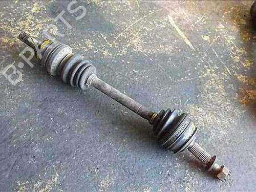 Left front driveshaft OPEL ASTRA F Saloon (T92)  | BP11340227M38 