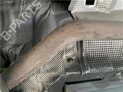 Exhaust system AUDI A4 B8 Avant (8K5) 2.0 TDI | BP32418450M121 