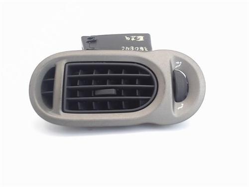 Luftventil RENAULT MODUS / GRAND MODUS (F/JP0_) [2004-2025]  17117030