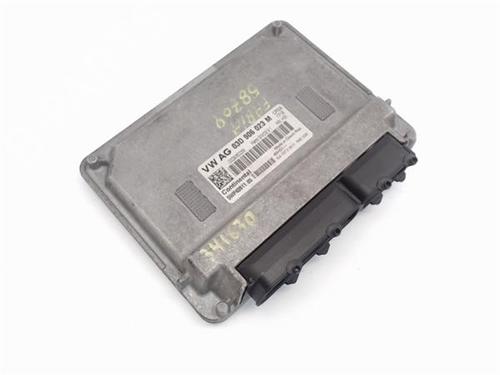 Used Electronic module SKODA FABIA II (542) 1.2 (60 hp) 15650760