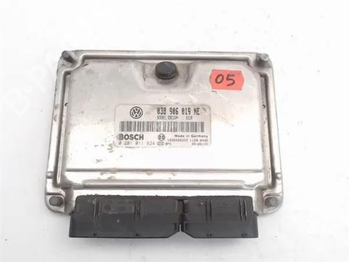 Electronic module SEAT IBIZA III (6L1)  | BP13050723M83 