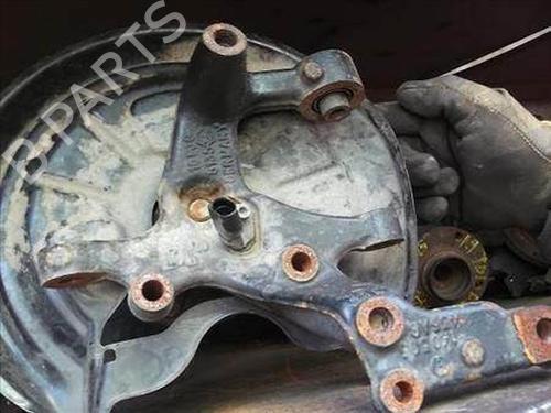 Left rear steering knuckle AUDI A3 (8P1)  | BP14334401M27 
