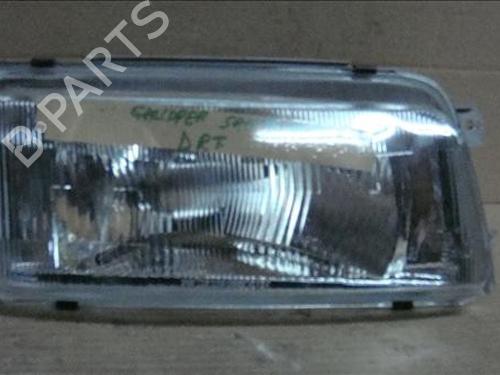 Used Right headlight HYUNDAI SANTAMO 2.0 (105 hp) 11340079