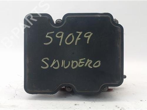 ABS pump DACIA SANDERO 1.2 16V | BP17494860M43 