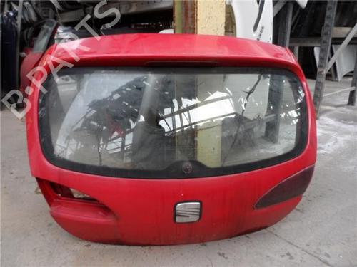 Used Tailgate SEAT LEON (1P1) [2005-2013]  13043283