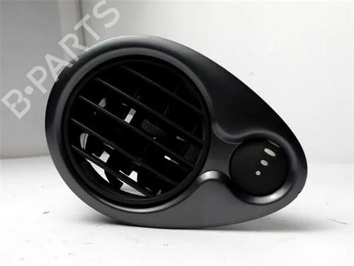 Used Air vent RENAULT CLIO III (BR0/1, CR0/1) 1.5 dCi (BR17, CR17) (86 hp) 14344656