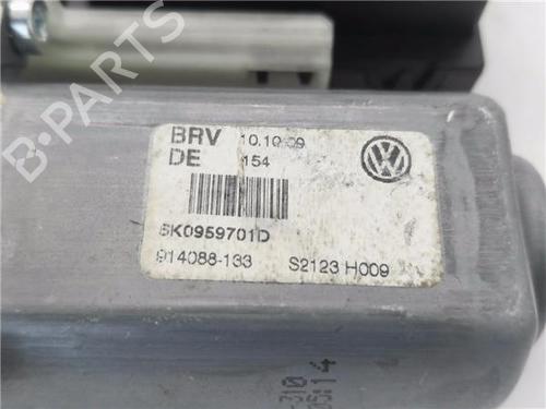Left front window motor VW GOLF VI (5K1) 1.4 | BP40150817E21 - Image 7