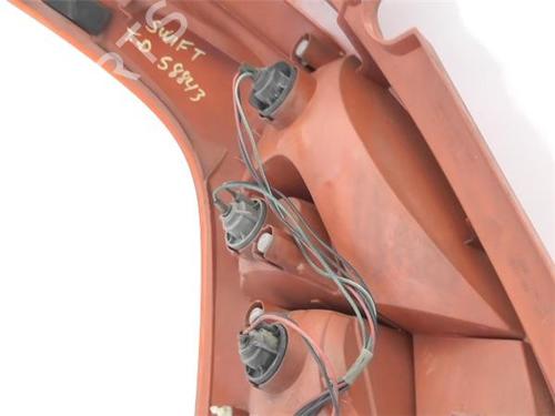 Right taillight SUZUKI SWIFT III (MZ, EZ) 1.3 DDiS (RS413D) | BP24338423C35 