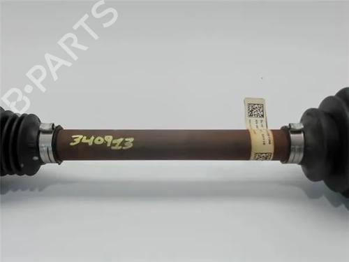 Left front driveshaft FIAT TIPO Hatchback (356_, 357_) 1.4 (356HXA1B) | BP16093777M38 