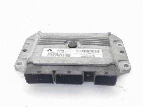 Control unit RENAULT CLIO IV (BH_) 1.2 16V (BHA1, BHAK, BHMG, BHMK) | BP40129056M11 - Image 2